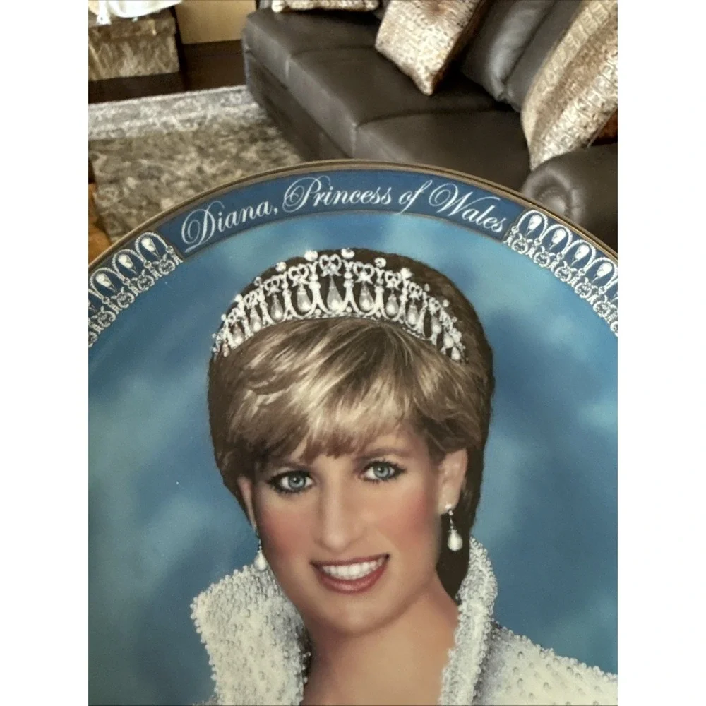 Franklin Mint tribute princess